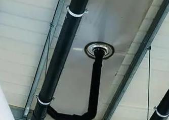 尖山虹吸排水的原理