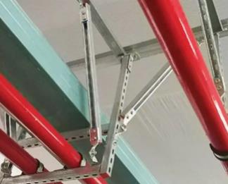 尖山成品支架的特点